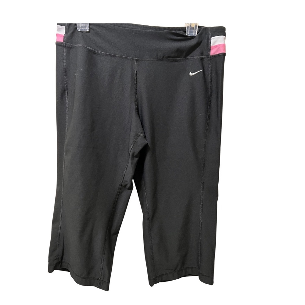 Nike Dri-fit Athletic Capris